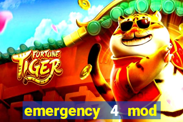 emergency 4 mod bahia download